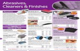 Axminster 18 - Abrasives, Cleaners & Finishes_p552-p577