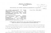 Motion to Quash Subpoena Rustans Design Exchange Feb9 A909