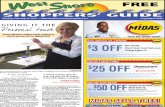West Shore Shoppers' Guide, February 12, 2012