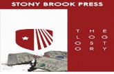 The Stony Brook Press - Volume 33, Issue 8