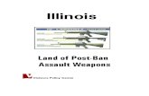 Illinois: Land of Post-Ban Assault Weapons