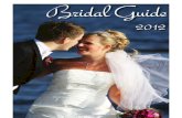 Livewire Bridal Guide 2012