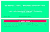 Islamic Debt-Based Securities -1