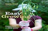 Recipes From Easy Growing by Gayla Trail