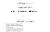 Electric Motor Controls