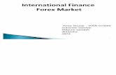 Forex Market Internationl Finance1