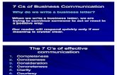 22504598 Chapter 2 7Cs of Business Communication A