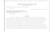 Kyle Brennan Scientology Case - Judge Merryday Order Granting Summary Judgment 6 Dec 2011