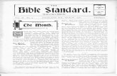 The Bible Standard March 1906