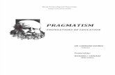 Pragma Report