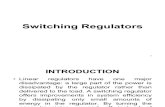 LECTURE3 Switching Regulators