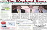 The Wayland News February 2012