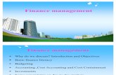 BEC DOMS a PPT on Finance Management 07