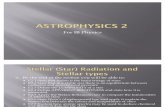 Astrophysics 2