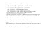 21 Programming Codes