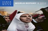 HRW World Report 2012 - Chapter on Sri Lanka