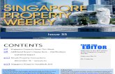 Singapore Property Weekly Issue 35