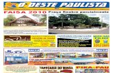 Jornal Oeste Pta 2010-11-12 Pg1