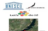 World Cleanup 2012 Conference - insight to cleanup preparations in Baikal Lake area!