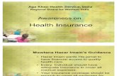 Final Modified Insurance 2011