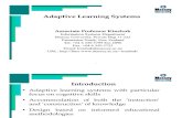 Adaptative Learning