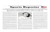 January 18, 2012 SportsReporter