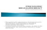 Pressure Measurement 3