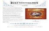 Illusionology Event Kit