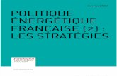 Politique énergétique française (2) : Les stratégies - Rémy Prud'homme