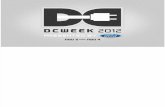 DCWEEK 2012 Overview