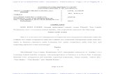 Complaint Troy Landry v Halpern Imports