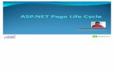 ASP Net Page Life Cycle