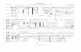 Schubert Serenade Score and Parts