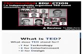TEDxNovi Sad - A Review