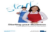 Starting a Business 2
