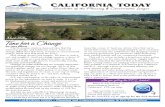 December 2008 California Today, PLanning and Conservation League Newsletter