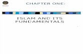 Islam and Its Fundamental