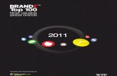 2011 BrandZ Top100 Report
