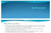 Multimedia Hardware & Software
