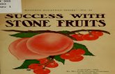 Success With Stone Fruits