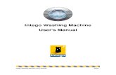 Manual Washing Machine En