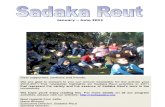 Sadaka Reut June 2011 Newsletter Final