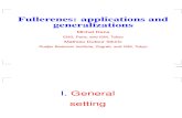 Michel Deza and Mathieu Dutour Sikiric- Fullerenes: applications and generalizations