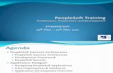 People Soft Training-2 People Tools