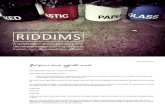 Riddims eBook Rid Dims for Dummies Final