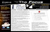 FFSC January 2012 Newsletter