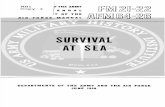 Survival at Sea ~ 1950