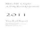 End Year Report