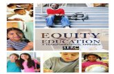 CT: Equity in Education