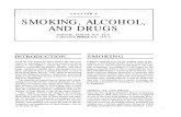 29. Smoking, Alcohol, And Drugs